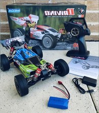 Wltoys 144001 RC Car 2.4G 1:14 4WD 60km/h ferngesteuertes Auto fahrbereit