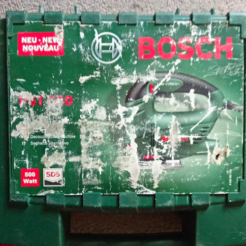 Bosch pst 650 stichsäge - bosch, 500