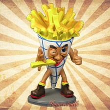 Pommes Tüte Pommestüte Figur
