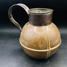 Jersey Milchkännchen Kupfer