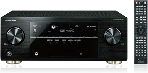 Pioneer vsx 922 2 kanal - pioneer, 7.2-kanal