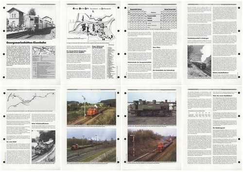Neben und schmalspurbahnen - neben-,