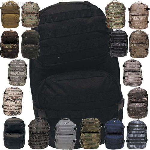 Mfh rucksack assault ii - us,