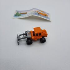 Ü-Eier Schneepflug EU 1993 -  1 Fahrzeug + 1 Beipackzettel BPZ - K94n94