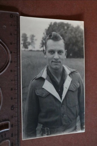Tolles altes foto portrait - foto,
