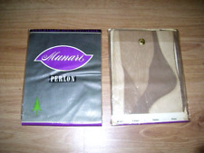 " EYACHTALER " Nahtnylons " Gr. 10 1/2 "  Naht Nylonstrümpfe Stockings Perlons