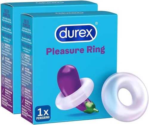 Durex penisring set dehnbarer - durex,