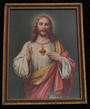 Sacred Heart of Jesus By