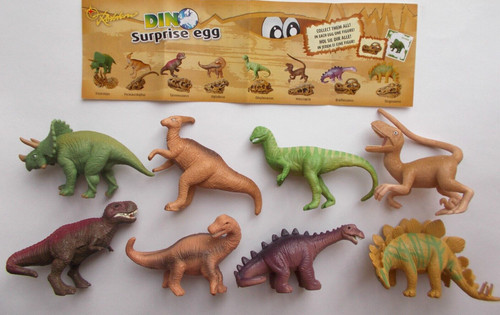 Rotstern dinoworld - rotstern, /