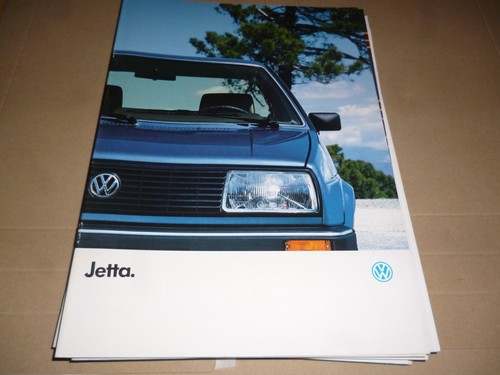 Jetta prospekt seiten - vw,