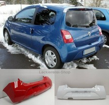 STOßSTANGE HINTEN LACKIERT IN