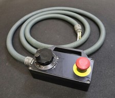 JAKOB Elektronisches Handrad mit Magnethalter IHL 100 Nr. 04506131 BJ: 23/2005