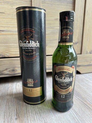 Glenfiddich special reserve - glenfiddich, 12
