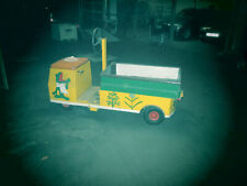 Elektro- Fahrzeug, Veranstaltung, Kohl und Pinkeltour usw., guter Zustand, alt