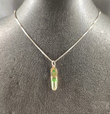 Anhänger Orient Schuh 585/ -14k Gelbgold