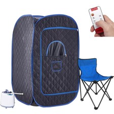 Tragbar Dampfsauna Heimsauna