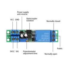 DC12V einstellbar Signal