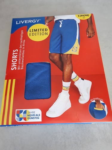 Lidl shorts limited - s,