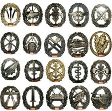 BW Barett Abzeichen –