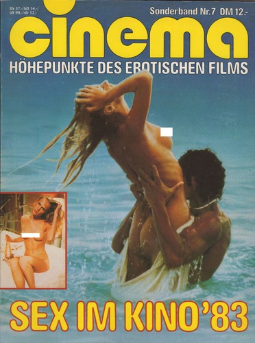 Cinema magazin 1983 - cinema,