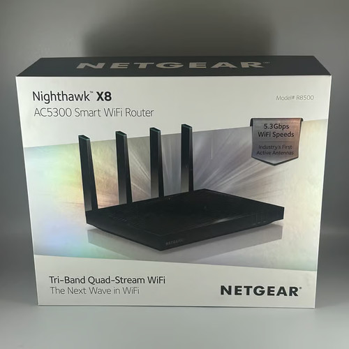 Netgear nighthawk ac5300 - netgear, x8