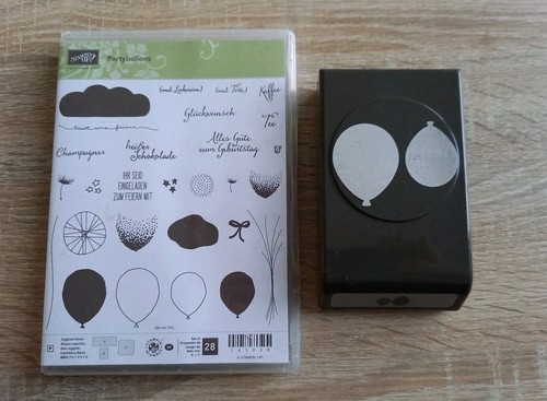 Stampin stempelset - up,