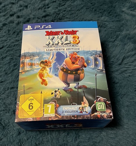 Asterix obelix xxl 3 - &,