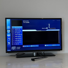 Grundig 32 VLE 7321 BL LED Smart TV 80cm Full HD