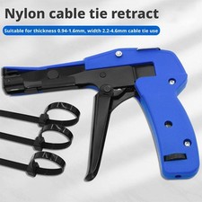Nylon Wrap/Cable Zip Tie Strap