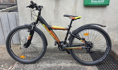 Zoll fahrrad - 26,