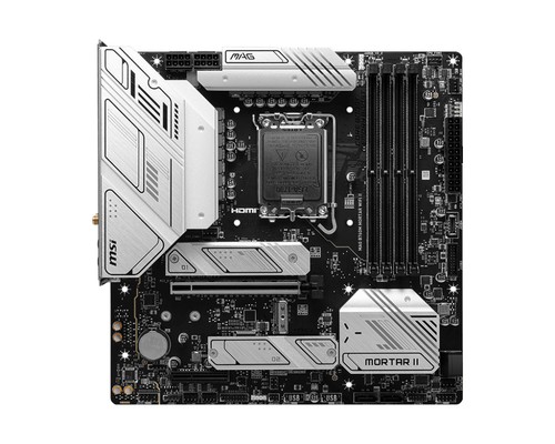 Msi mag b760m - msi, mortar