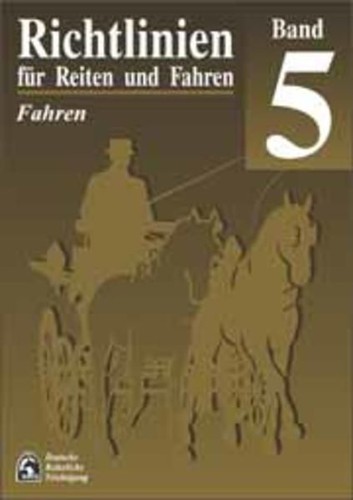 Richtlinien für reiten und - für,