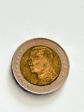 10 Baht Thailand