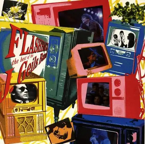 Geils band best of - best,