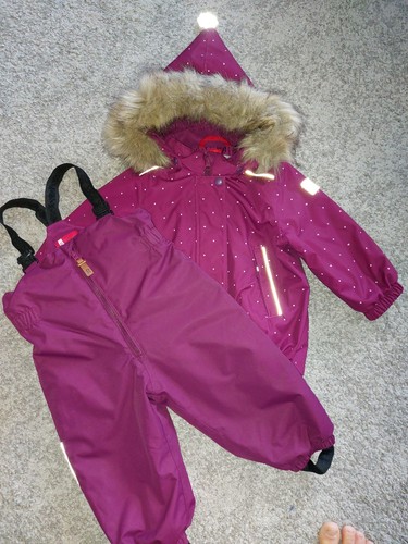 Reima muhvi winterjacke 80 - reima,