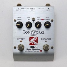 Korg toneworks 104ds hyper - korg,