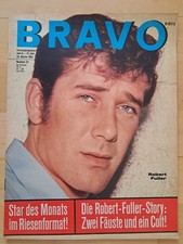 BRAVO Nr.23 von 1965 Sylvie Vartan, Sean Connery,  Beatles, Robert Fuller - Z0-1