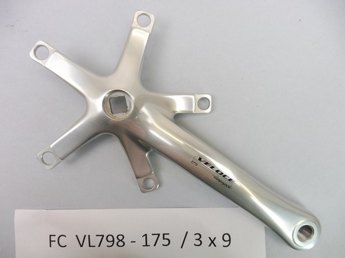 Campagnolo veloce triple - campagnolo, sp.