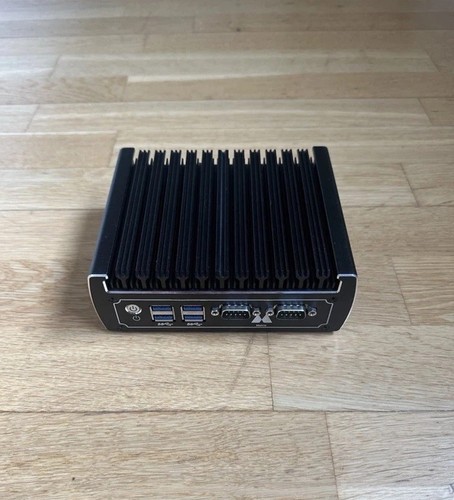 Lautloser fanless mini - fanless, mini-pc