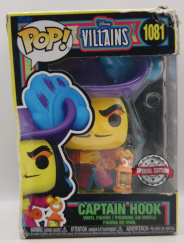 Funko pop disney - pop!, villains
