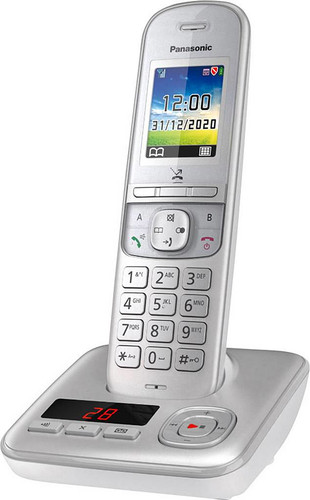 Panasonic tgh720gg dect - panasonic, kx-tgh720gg