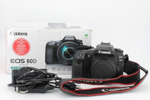 Canon 80d kamera - canon,