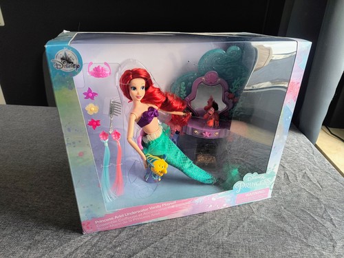 Disney store set arielle mit - disney,