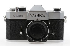 YASHICA TL-Electro Gehäuse - SNr: 30503338