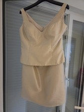 Damen Kostüm Rock  Jacke Top