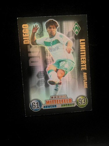 Topps match attax diego - attax,