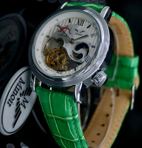 Mega edle herren uhr - herren,