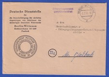 Kriegsgefangenenpost