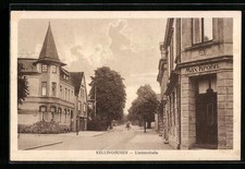 Kellinghusen, Lindenstraße