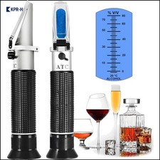 Kompakter Alkoholgehalt-Messer